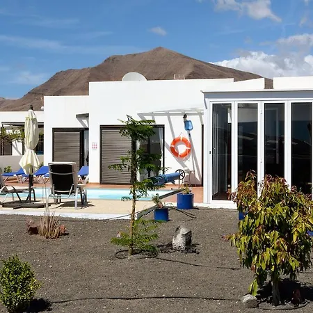 Villa Playa Blanca Sleeps 6 Pool Wifi Playa Blanca (Lanzarote)